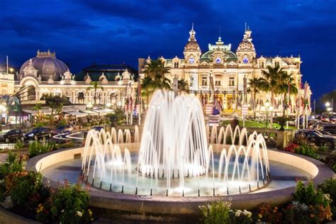 facts about monte carlo monaco.